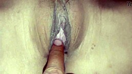 horny teacher shaves pussy and gets fucked hard until orgasm