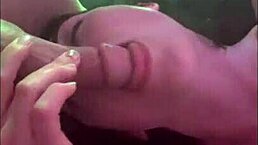 Buttlife2 - ass play with huge goth milf