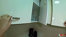 I Took My Step Dad's Viagra And Stepmom Helped Me Cum