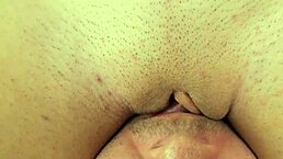 Cuck lets best friend show girlfriend a big cock ride. It’s intense!