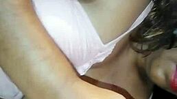 Indian Step Mom Drives Son Wild with Best Handjob Ever