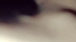 a hot nympho gets a quick doggystyle fuck outdoors in public