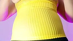 I crave watching this Latina wife cheat in tight leggings for her stepson!