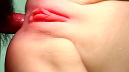 shaved fuck doll enjoys it good in the ass