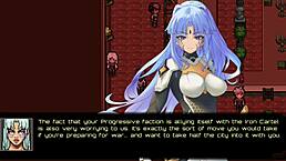 war be coming memoirs of a battle brothel ep 11