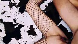 he knew she'd climax without words in her eyes