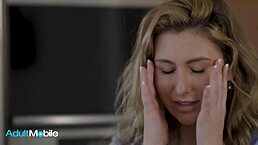 Paige Owens And Liz Jordan In Stepsister Cunilingus And Face Sitting Scene