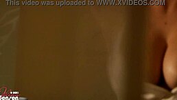 i watch jelena jensen strip nude and masturbate her big pussy