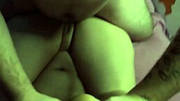 Pretty Pawg Bounces Until Filled!