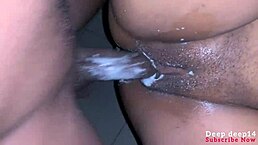 She thought it was a joke until legs shake