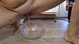 i'm in this pissing compilation with golden rain femdom piss ep 803