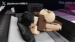 can these two fangirls handle getting blacked by monster cocks?