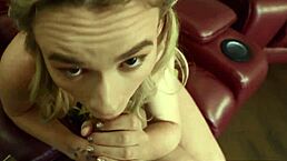 Khloe Kingsley Sucks Big Dick And Loves Dp 😍