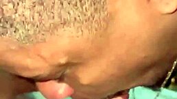 FUCKING the gym stranger!