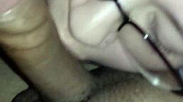 young girl deepthroats big cock in car outdoors