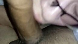 young girl deepthroats big cock in car outdoors