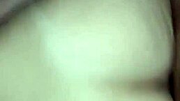 a hot nympho gets a quick doggystyle fuck outdoors in public