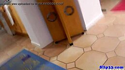 uhh, russian beauty suckin’ cock n’ gettin’ doggystyled