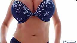 Nikki benz tongue fucks brunette trimmed pussy gal missy martinez