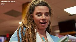 hey, wanna taste my diner vaginer, lucy foxx?