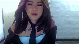 hey, wanna see my latest crossdressing update? kimberlypolizzi is back with more!