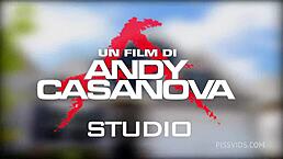 Giulia Diamond wants to be a pornstar with anal!