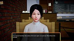 My New Family Enjoys Exciting Game 327 Together