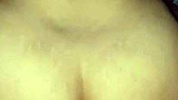 Real homemade sex with my curvy Latina stepmom’s huge ass!