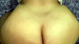 Real homemade sex with my curvy Latina stepmom’s huge ass!