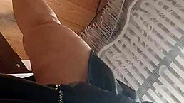 Me and my lesbian colleague masturbatin riskily at the office.