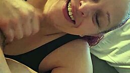 is she a good little cock sucker or more?