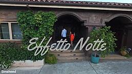 Giulia Diamond Enjoys Assfucking From American At Boring Party