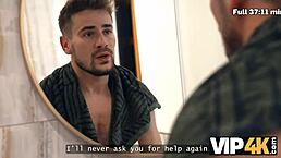 yo, seductive olivia zlota shakes her ass for horny stepdaddy vip4k