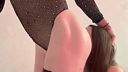 deep tongue fucking in a juicy ass hole! 🍑🔥