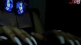 Is Alice relaxing us with her beautiful ASMR sounds?