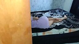 Daily Sex with Roommate Ends in Blowjob and Cowgirl