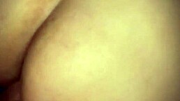 Real homemade sex with my curvy Latina stepmom’s huge ass!