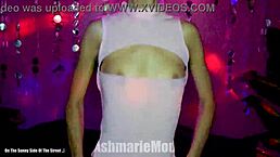 Hairy Pussy Armpits And Legs Babe Dancing At The Sex Club