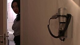 erica teaches piano in a seductive way