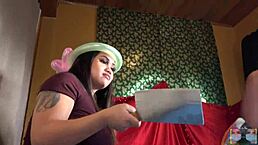 Hey, ever seen Chop Suey with wild balloon action?