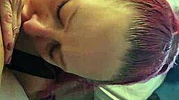 is she a good little cock sucker or more?