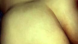 Real homemade sex with my curvy Latina stepmom’s huge ass!