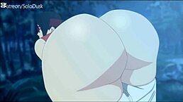 naruto hentai compilation with big tits creampie and blowjob scenes