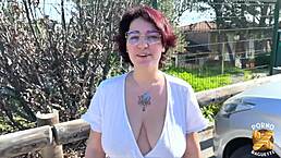 Unbelievable! Mizaki’s Curvy Body Gets Wrecked by Two Hard Cocks!