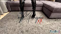 Big Ass Cute Bunny Anal Balls Deep Manhandled