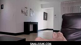 Stubborn stepsis alicia williams blows stepbro for crushed car 😏