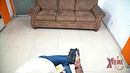 Venezuelan bbw teen passes porn casting