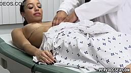 Doctor prescribes sex treatment for patient