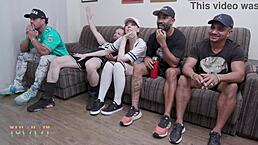 Alice Maze takes extreme anal with baseball bat and more