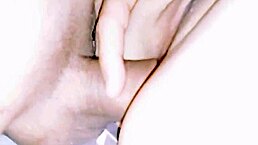 i love how my husband and friend stretch my tight holes with rough anal play.